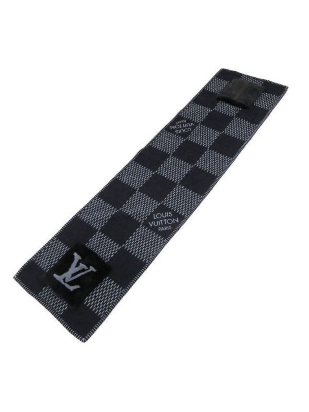 Louis Vuitton Echarpe Damier Warm - Picture 2 of 9